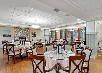 Delta retirement home The Waterford