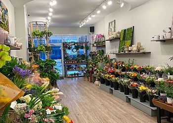 St Catharines florist The Watering Can