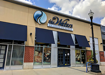 Waterloo spas The Waters Spa
