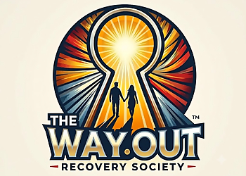 The Way Out Recovery Society - Kelowna, BC Centres De Désintoxication - Clinic Logo