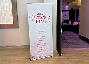 The Wedding Ring's Oshawa Wedding Expo - Oshawa, ON Wedding Planners - Professional Highlights