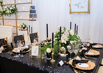 Halifax Entreprises De Location D'Événements The Wedding Vogue