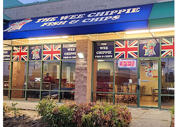 Maple Ridge fish and chip The Wee Chippie Fish & Chips