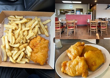 Maple Ridge fish and chip The Wee Chippie Fish & Chips