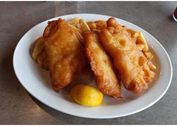 Maple Ridge fish and chip The Wee Chippie Fish & Chips