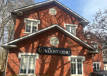 The Weight Clinic - Mississauga, ON Centres De Perte De Poids - Clinic Exterior Image