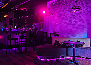 London night club The Well