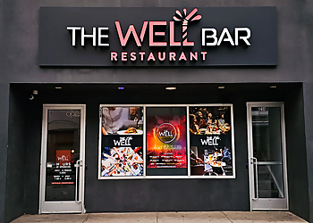 London night club The Well