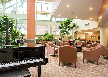 Victoria retirement home The Wellesley