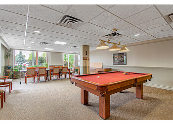 Medicine Hat retirement home The Wellington Retirement Residence