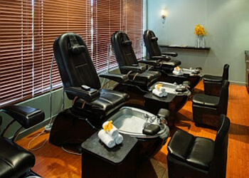 Abbotsford spa The Wild Orange Spa