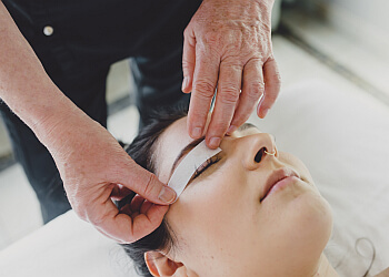 Abbotsford spa The Wild Orange Spa