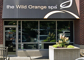The Wild Orange Spa
