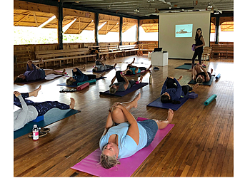 Peterborough yoga studio The Willow Studio