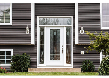 Saint John Fabricants de Fenêtres et portes The Window Shop