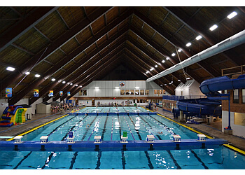 St Johns recreation center The Works