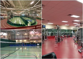 St Johns recreation center The Works