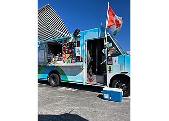 Mississauga food truck The Wow Zone