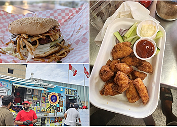 Mississauga food truck The Wow Zone