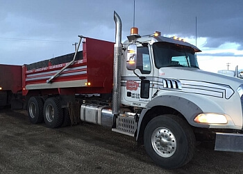 Grande Prairie Entrepreneurs En Clôtures The Yardmaster Ltd.