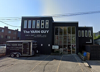 Toronto sewing machine store The Yarn Guy image 1