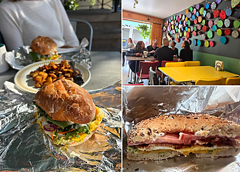 Kitchener Boutiques De Bagels The Yeti Cafe