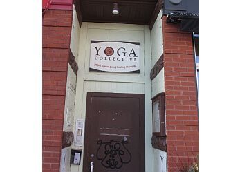 Stratford yoga studio The Yoga Collective 