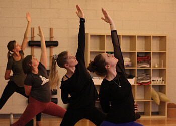 Cambridge yoga studio The Yoga Loft Cambridge