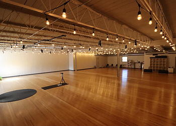 Cambridge yoga studio The Yoga Loft Cambridge