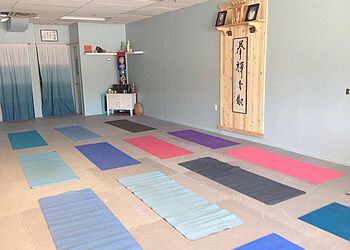 Aurora yoga studio The Yoga Nest