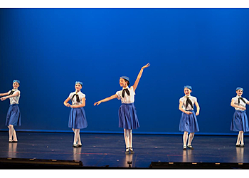 Surrey dance school The Young At Arts