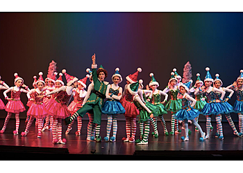 Surrey dance school The Young At Arts