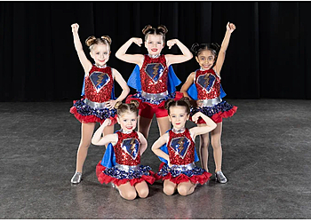 Surrey dance school The Young At Arts
