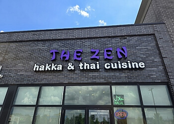 Stouffville thai restaurant The Zen Hakka Chinese & Thai Cuisine