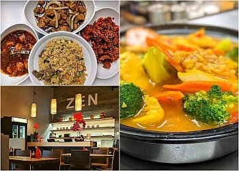 Stouffville thai restaurant The Zen Hakka Chinese & Thai Cuisine