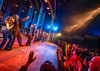 Theatre Aquarius - Hamilton, ON Attraction touristiques - Entertainment Image