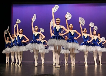 Oshawa dance school Theatre Dance Academy