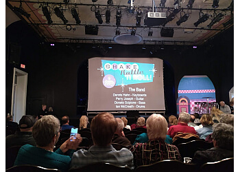 Orangeville places to see Theatre Orangeville