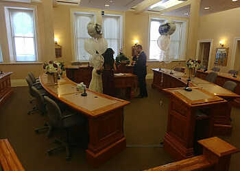 Orangeville places to see Theatre Orangeville