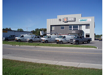 Saguenay electrician Theberge & Belley