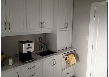 Belleville custom cabinet The cabinet shoppe