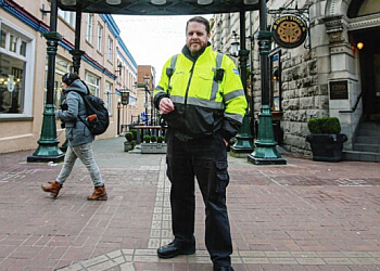 Victoria security guard company Themis Security Services Ltd.