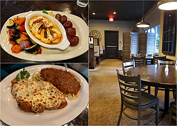 Orillia mediterranean restaurant Theo’s Eatery