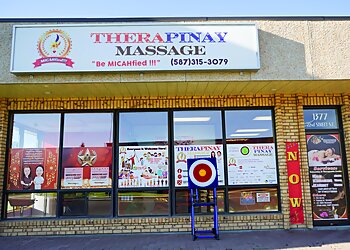 Medicine Hat massage therapy TheraPinay Massage image 1