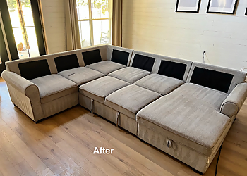 Theriault Upholstery Cleaning - Fredericton, NB Nettoyage De Tapis - Carpet Cleaning Service Image