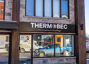 Repentigny hvac service Thermobec Climatisation & Chauffage 