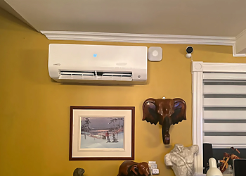 Saguenay hvac service Thermopompe Saguenay