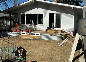 St Albert window company Thermotek Ltd.