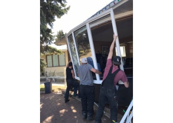 St Albert window company Thermotek Ltd.
