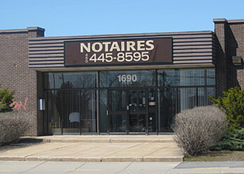 Brossard notary public Therrien & Touchette Inc.